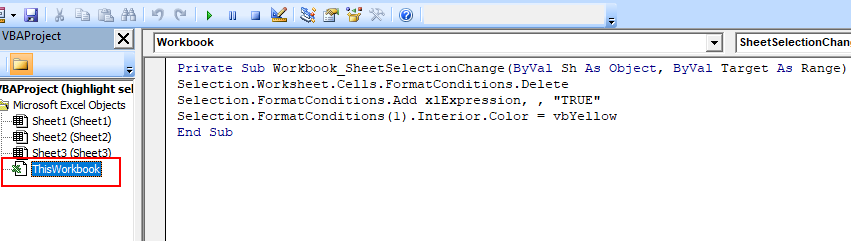 how-to-highlight-selected-cell-in-excel-excelhub