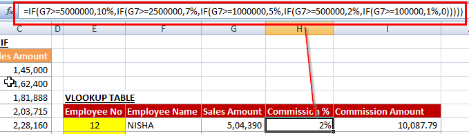 excel if multiple conditions